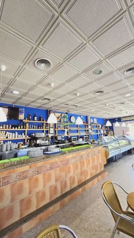 Kommersiell till salu i Almonte - 180 000 € (Ref: 9784225)