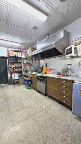 Kommersiell till salu i Almonte - 180 000 € (Ref: 9784225)