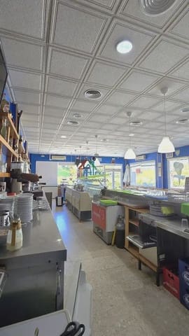 Kommersiell till salu i Almonte - 180 000 € (Ref: 9784225)