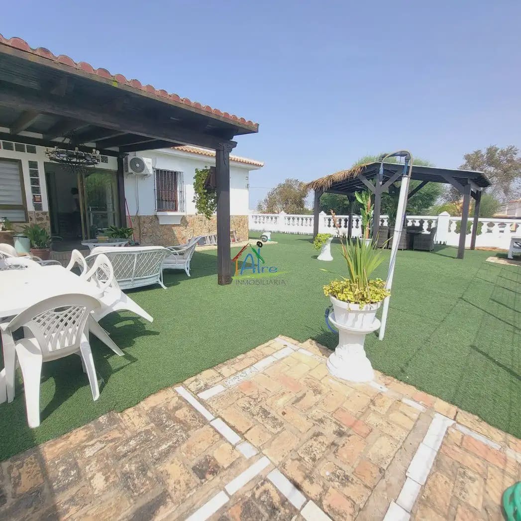 3 Zimmer Doppelhaus zu verkaufen in Almonte mit Garage - 469.000 € (Ref: 9784232)