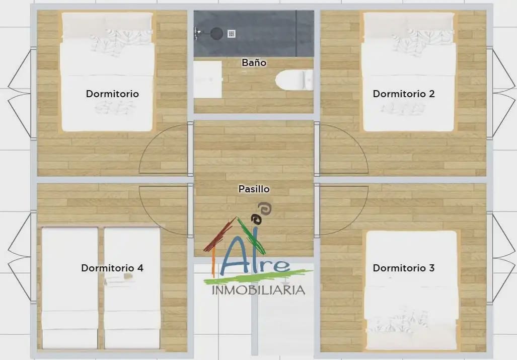 4 bedroom Townhouse for sale in Almonte - € 227,000 (Ref: 9784246)