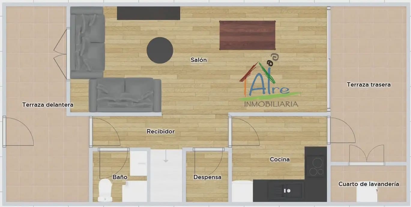 4 bedroom Townhouse for sale in Almonte - € 227,000 (Ref: 9784246)