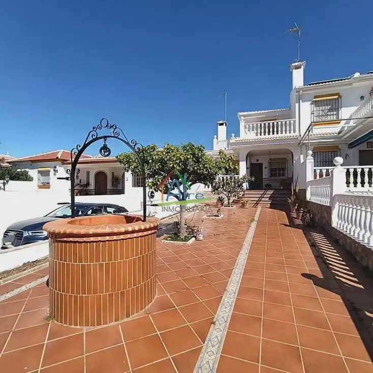 4 Zimmer Doppelhaus zu verkaufen in Almonte mit Garage - 320.000 € (Ref: 9784247)