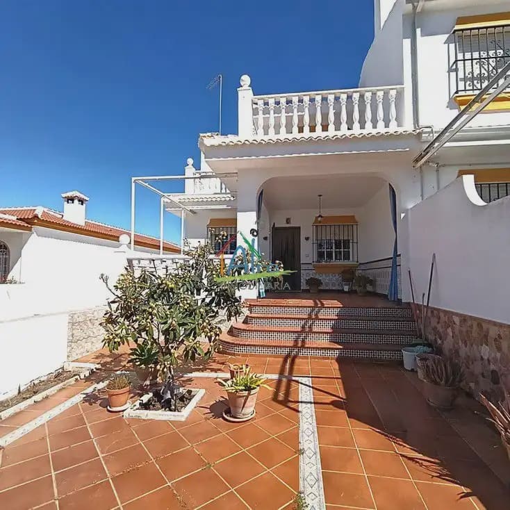 4 Zimmer Doppelhaus zu verkaufen in Almonte mit Garage - 320.000 € (Ref: 9784247)