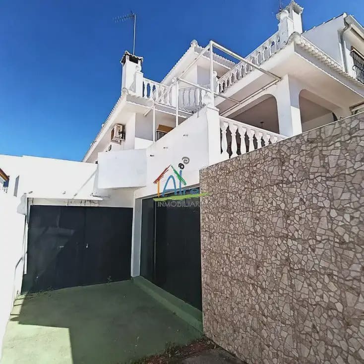 4 Zimmer Doppelhaus zu verkaufen in Almonte mit Garage - 320.000 € (Ref: 9784247)