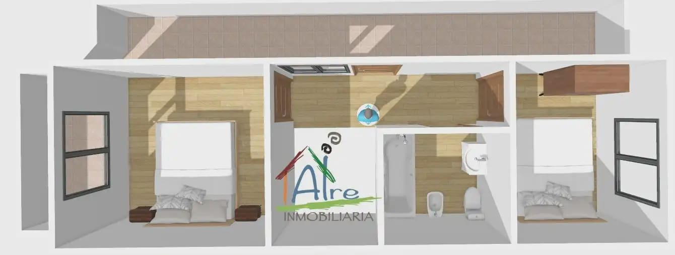 4 Zimmer Doppelhaus zu verkaufen in Almonte mit Garage - 320.000 € (Ref: 9784247)