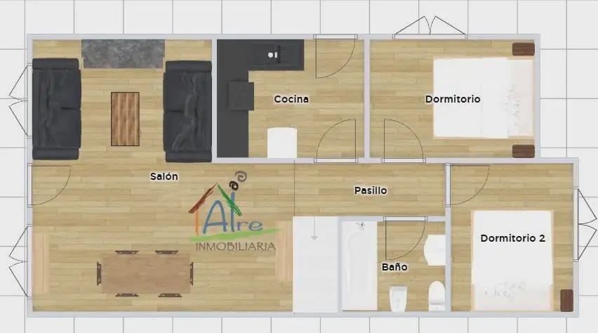 4 Zimmer Doppelhaus zu verkaufen in Almonte mit Garage - 320.000 € (Ref: 9784247)