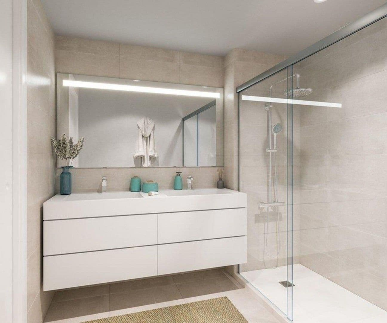 Piso de 2 habitaciones en Torre del Mar en venta con piscina garaje - 378.000 € (Ref: 10121145)