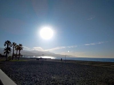 2 chambre Appartement à vendre à Torre del Mar avec piscine garage - 371 000 € (Ref: 9871940)