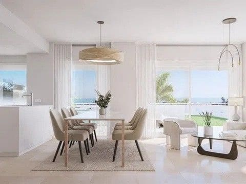 2 chambre Appartement à vendre à Torre del Mar avec piscine garage - 371 000 € (Ref: 9871940)
