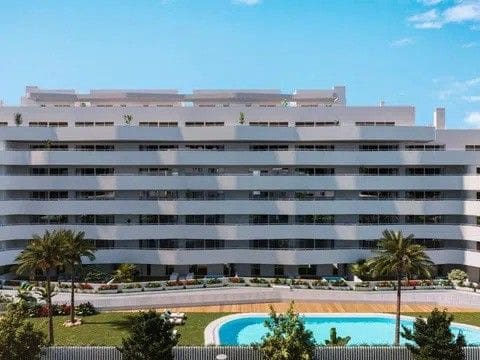 2 chambre Appartement à vendre à Torre del Mar avec piscine garage - 371 000 € (Ref: 9871940)