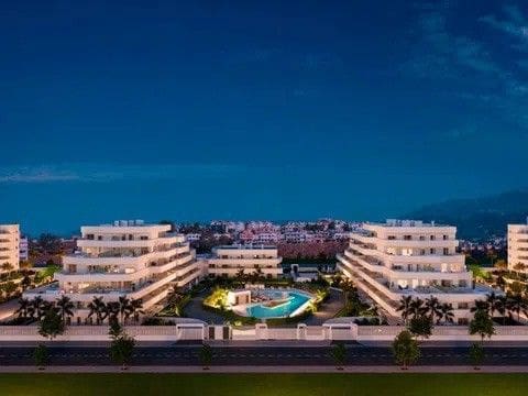 2 chambre Appartement à vendre à Torre del Mar avec piscine garage - 371 000 € (Ref: 9871940)