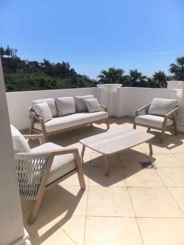 2 quarto Apartamento para venda em Los Naranjos, Marbella com piscina garagem - 560 000 € (Ref: 9871943)