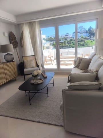 2 quarto Apartamento para venda em Los Naranjos, Marbella com piscina garagem - 560 000 € (Ref: 9871943)