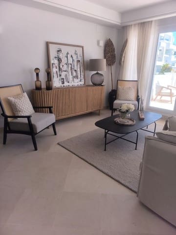 2 quarto Apartamento para venda em Los Naranjos, Marbella com piscina garagem - 560 000 € (Ref: 9871943)
