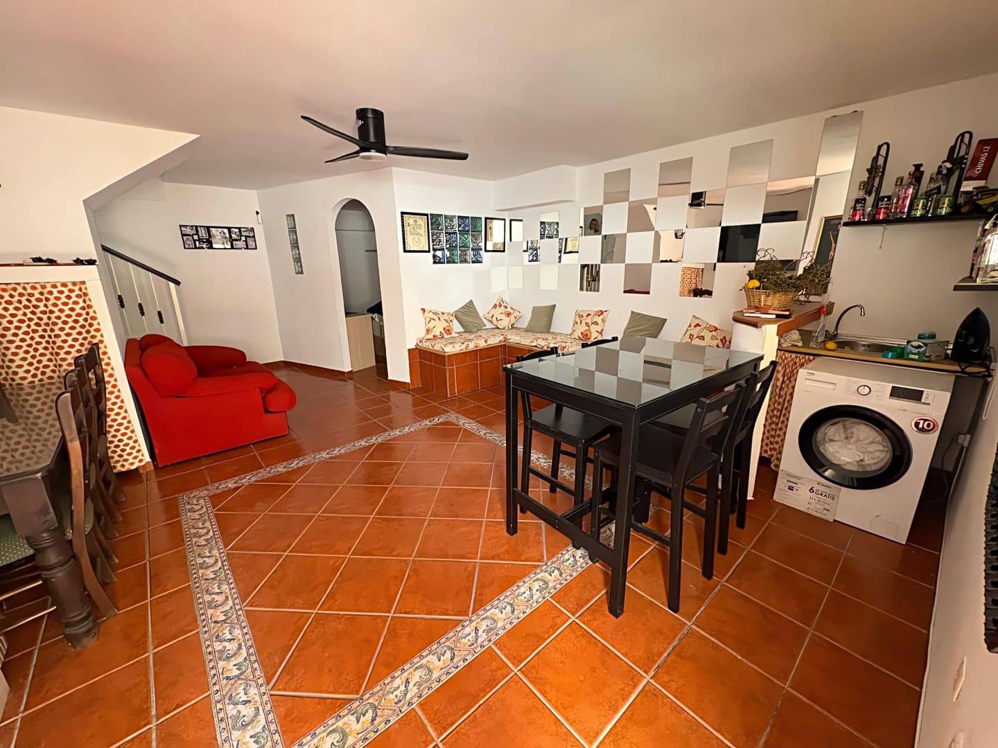 3 soverom Hus til salgs i Torre del Mar med svømmebasseng garasje - € 410 000 (Ref: 9871945)