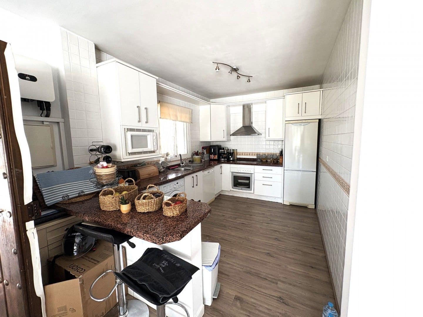 3 quarto Casa em Banda para venda em Vinuela com piscina garagem - 440 000 € (Ref: 9871946)