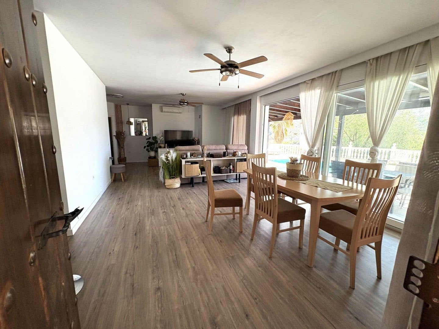 3 quarto Casa em Banda para venda em Vinuela com piscina garagem - 440 000 € (Ref: 9871946)