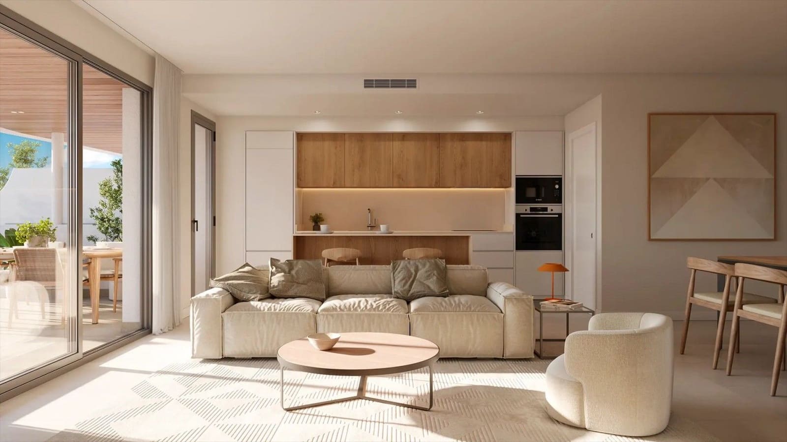 Apartamento de 3 habitaciones en Rincón de la Victoria en venta con piscina garaje - 408.000 € (Ref: 9888647)
