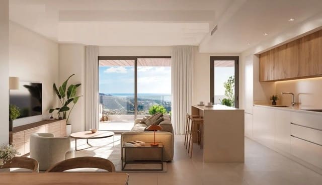 Apartamento de 2 habitaciones en Rincón de la Victoria en venta con piscina garaje - 400.000 € (Ref: 9888648)