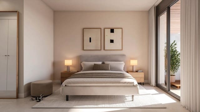 Apartamento de 2 habitaciones en Rincón de la Victoria en venta con piscina garaje - 400.000 € (Ref: 9888648)