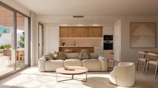 Apartamento de 2 habitaciones en Rincón de la Victoria en venta con piscina garaje - 400.000 € (Ref: 9888648)
