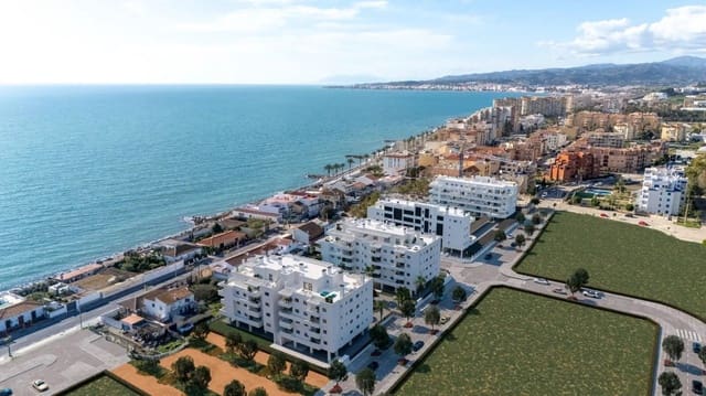 2 bedroom Apartment for sale in Algarrobo Costa, Algarrobo with pool garage - € 275,000 (Ref: 9900837)