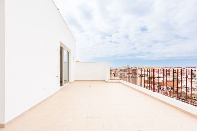 2 camera da letto Attico in vendita in Torre del Mar, Vélez-Málaga - 309.000 € (Rif: 9900838)