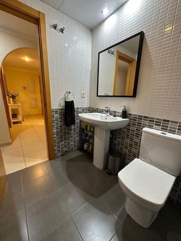 2 slaapkamer Penthouse te koop in Torre del Mar, Vélez-Málaga met zwembad garage - € 449.500 (Ref: 9958984)