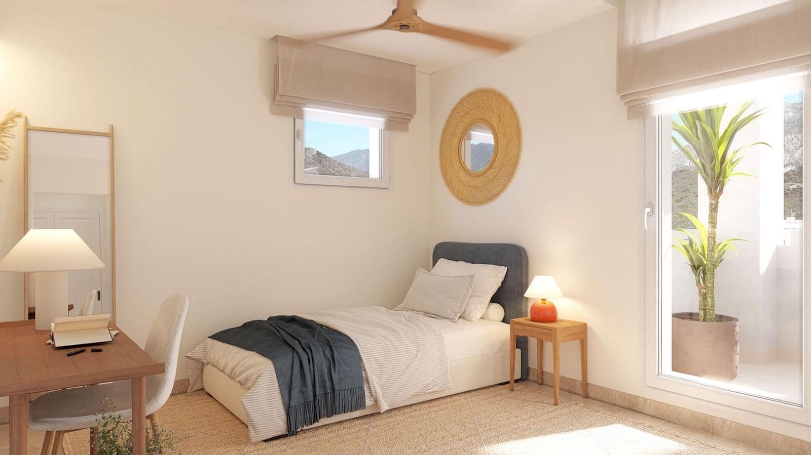 2 soveværelse Penthouse til salg i Marbella med swimmingpool garage - € 538.000 (Ref: 9993730)