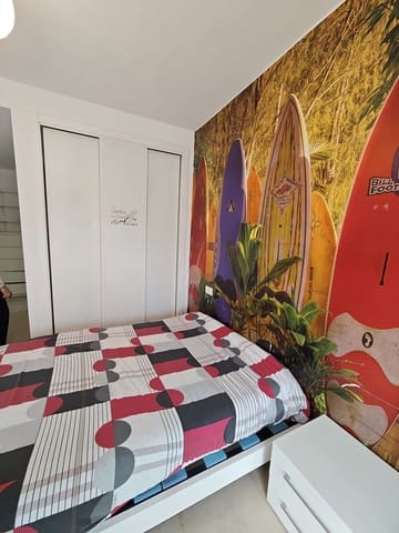 3 makuuhuone Huoneisto myytävänä paikassa Torre del Mar, Vélez-Málaga mukana uima-altaan 
autotalli - 409 000 € (Ref: 9993732)