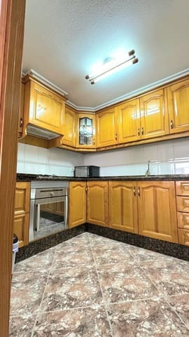 3 soverom Leilighet til salgs i Playa del Cura, Torrevieja med garasje - € 179 900 (Ref: 10004413)