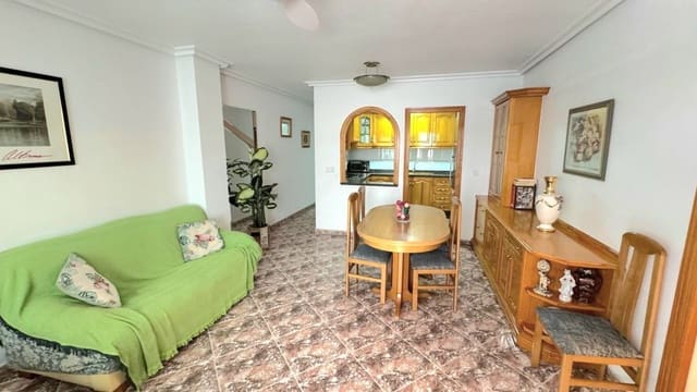 3 soverom Leilighet til salgs i Playa del Cura, Torrevieja med garasje - € 179 900 (Ref: 10004413)