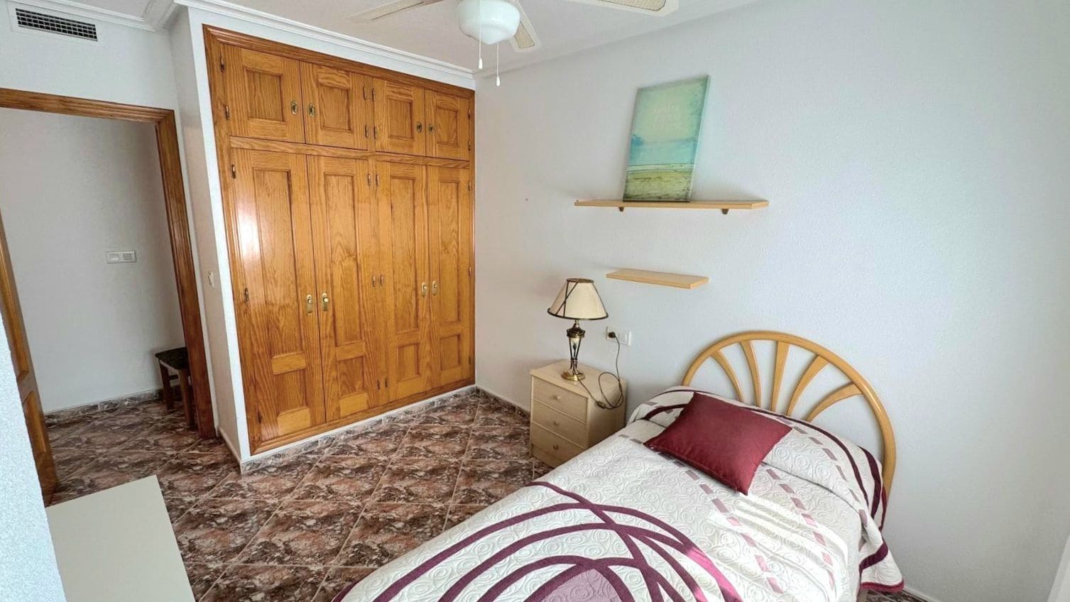 Apartamento de 3 habitaciones en Torrevieja en venta con garaje - 179.900 € (Ref: 10004413)