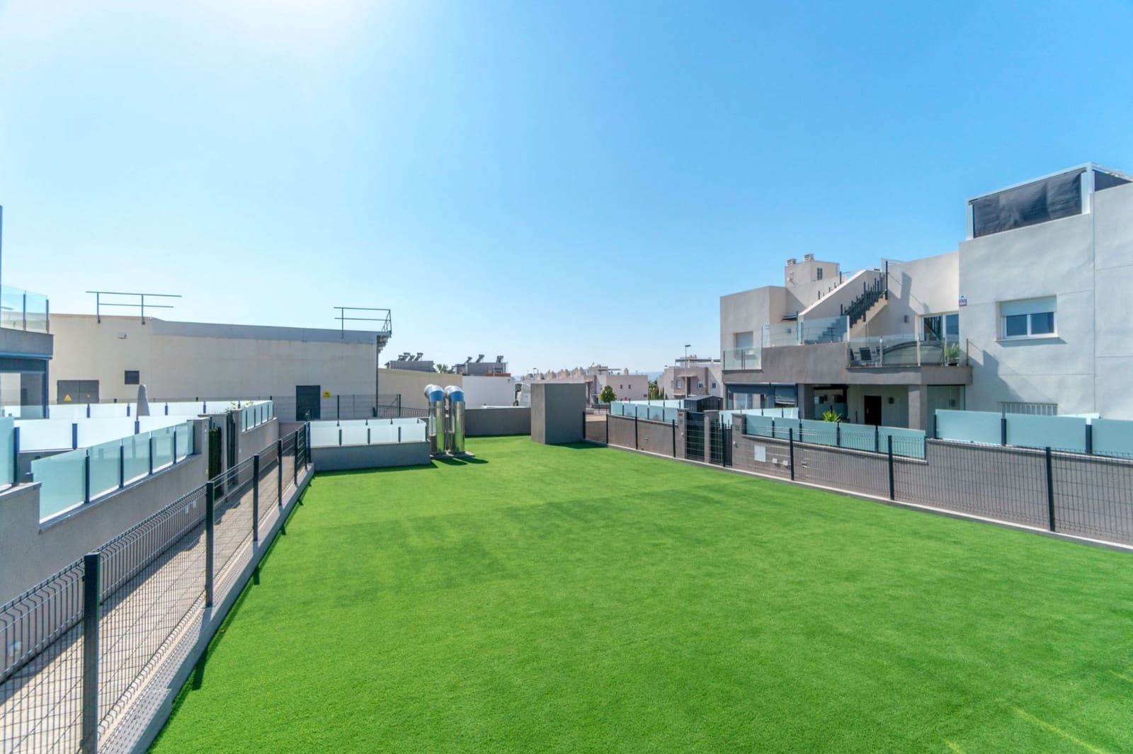 2 slaapkamer Bungalow te koop in Torrevieja met zwembad garage - € 255.000 (Ref: 10004414)