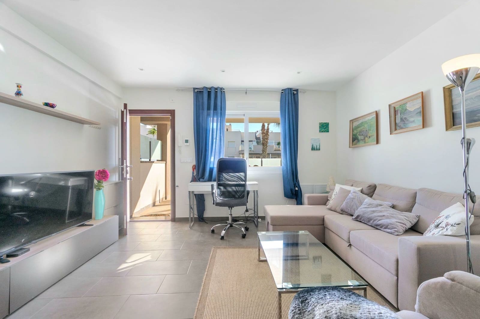 2 slaapkamer Bungalow te koop in Torrevieja met zwembad garage - € 255.000 (Ref: 10004414)