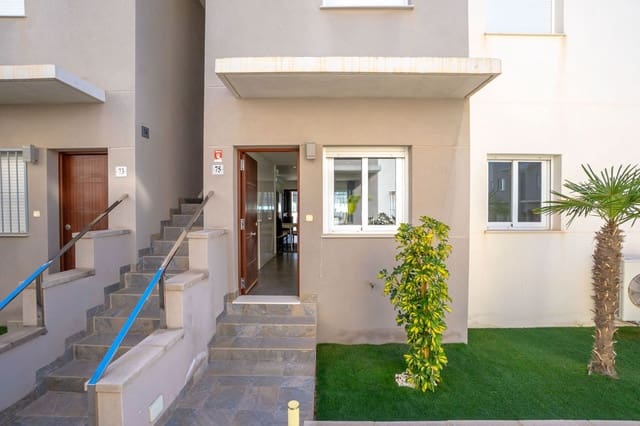 2 slaapkamer Bungalow te koop in Parque Acuático - Sector 25, Torrevieja met zwembad garage - € 255.000 (Ref: 10004414)