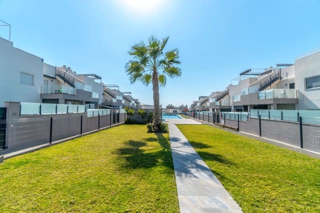 2 slaapkamer Bungalow te koop in Parque Acuático - Sector 25, Torrevieja met zwembad garage - € 255.000 (Ref: 10004414)
