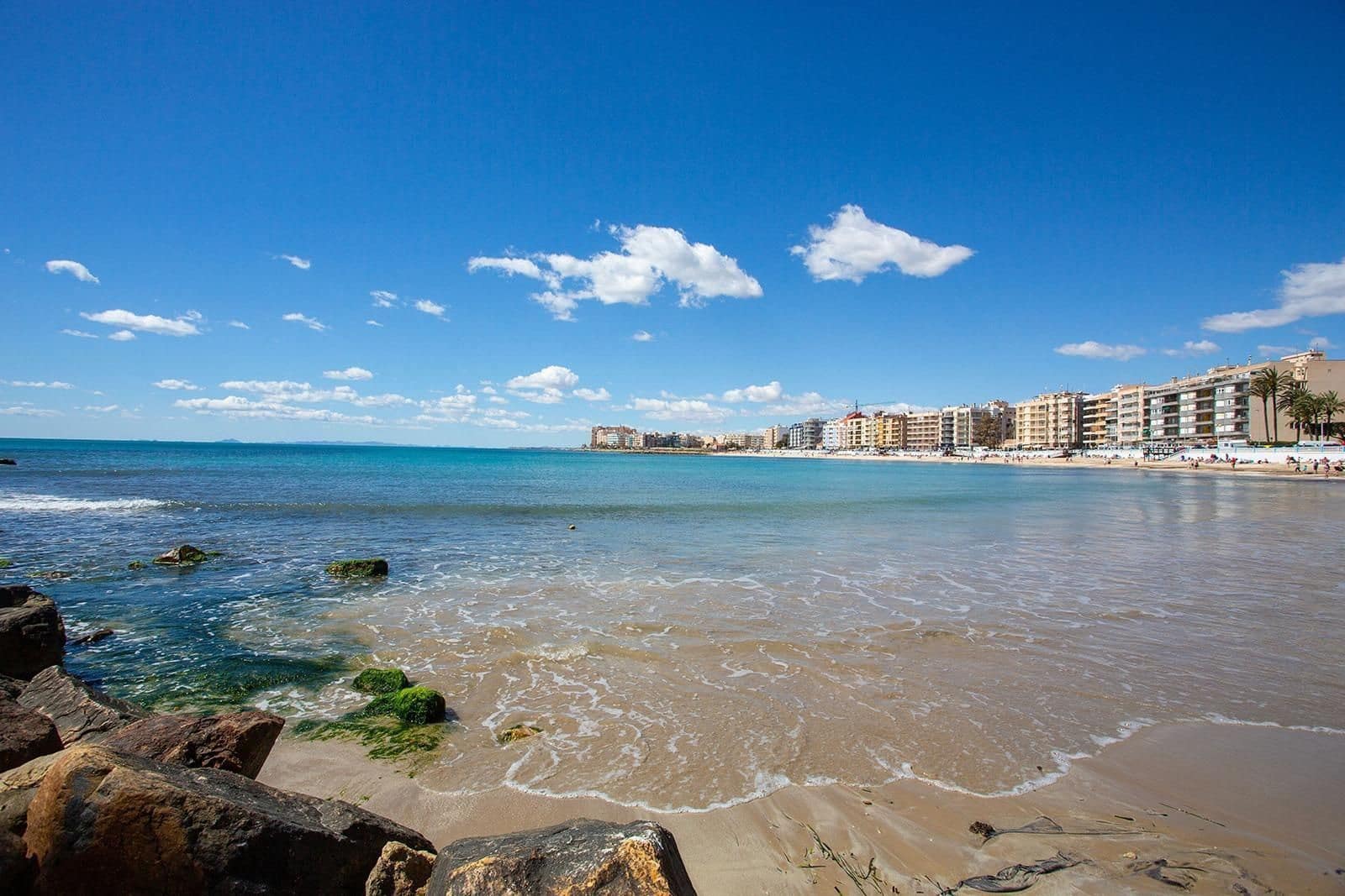2 makuuhuone Huoneisto myytävänä paikassa Torrevieja - 150 000 € (Ref: 10004415)