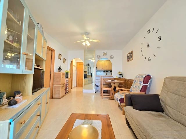 1 slaapkamer Appartement te koop in Antonio Machado, Torrevieja met zwembad - € 116.000 (Ref: 10004416)