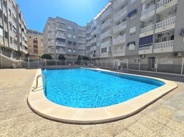 1 slaapkamer Appartement te koop in Antonio Machado, Torrevieja met zwembad - € 116.000 (Ref: 10004416)