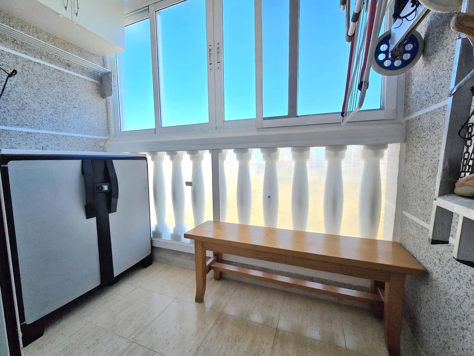 1 quarto Apartamento para venda em Torrevieja com piscina - 116 000 € (Ref: 10004416)