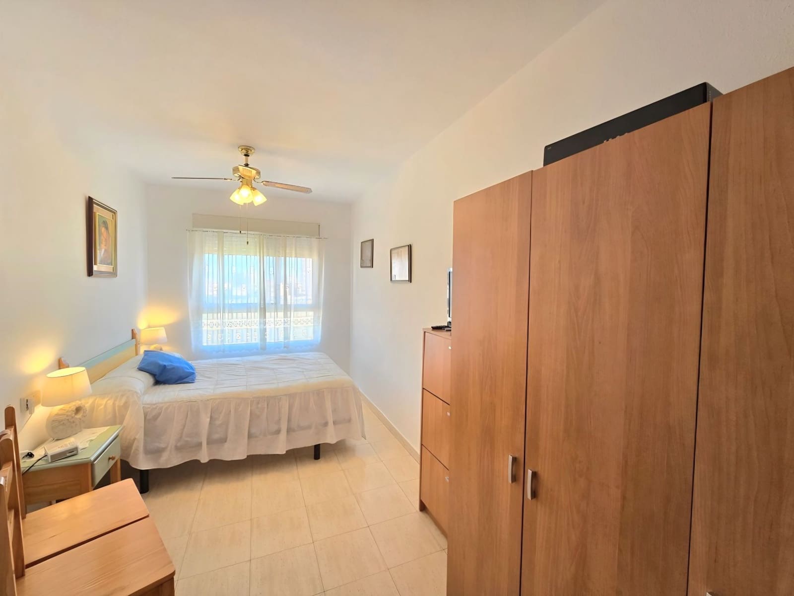 1 quarto Apartamento para venda em Torrevieja com piscina - 116 000 € (Ref: 10004416)