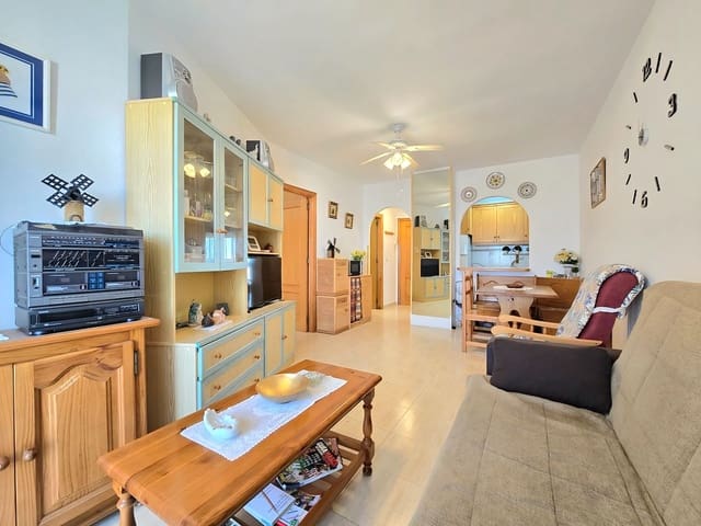 1 slaapkamer Appartement te koop in Antonio Machado, Torrevieja met zwembad - € 116.000 (Ref: 10004416)