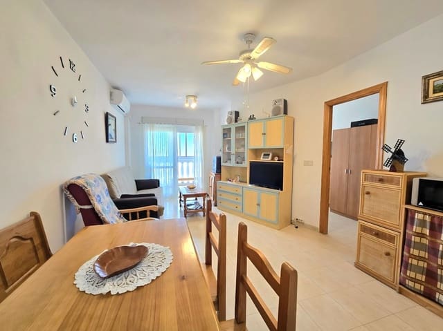 1 slaapkamer Appartement te koop in Antonio Machado, Torrevieja met zwembad - € 116.000 (Ref: 10004416)