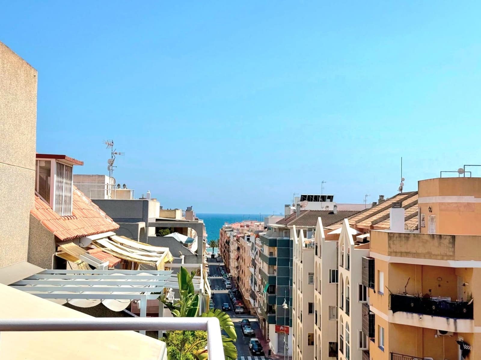 2 sypialnia Penthouse na sprzedaż w Torrevieja - 219 900 € (Ref: 10004417)