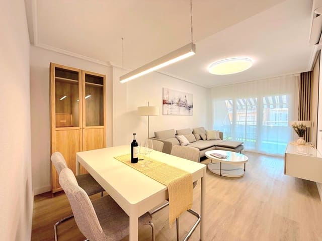 2 camera da letto Attico in vendita in Playa del Cura, Torrevieja - 219.900 € (Rif: 10004417)