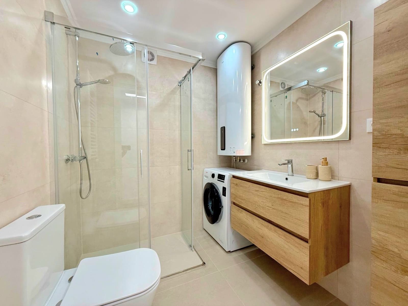 2 sypialnia Penthouse na sprzedaż w Torrevieja - 219 900 € (Ref: 10004417)