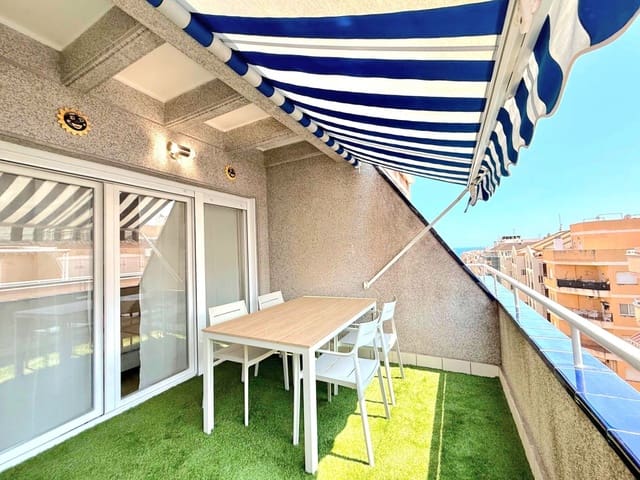2 camera da letto Attico in vendita in Playa del Cura, Torrevieja - 219.900 € (Rif: 10004417)