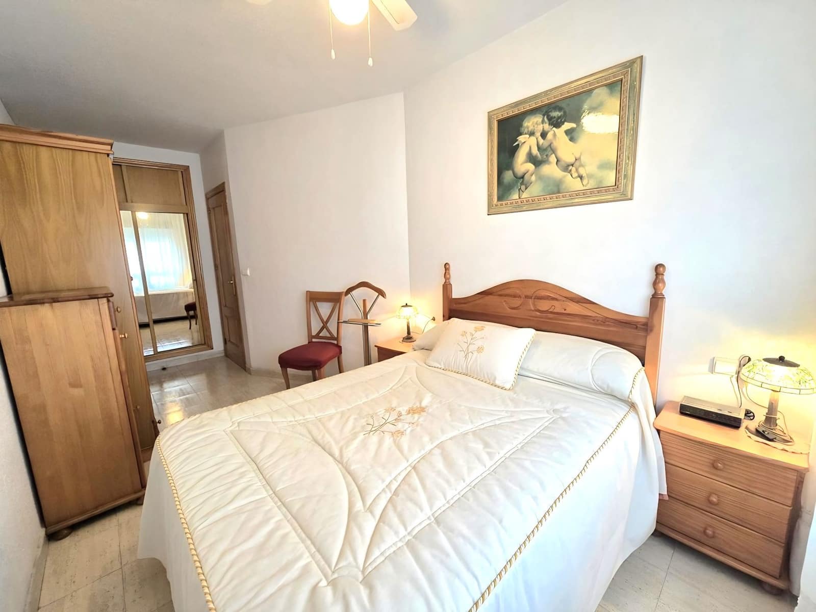 1 quarto Apartamento para venda em Torrevieja com piscina garagem - 132 000 € (Ref: 10004418)
